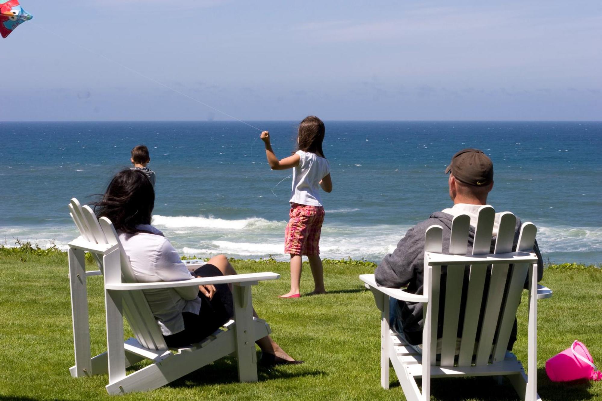 The Coho Oceanfront Lodge Lincoln City Exterior photo