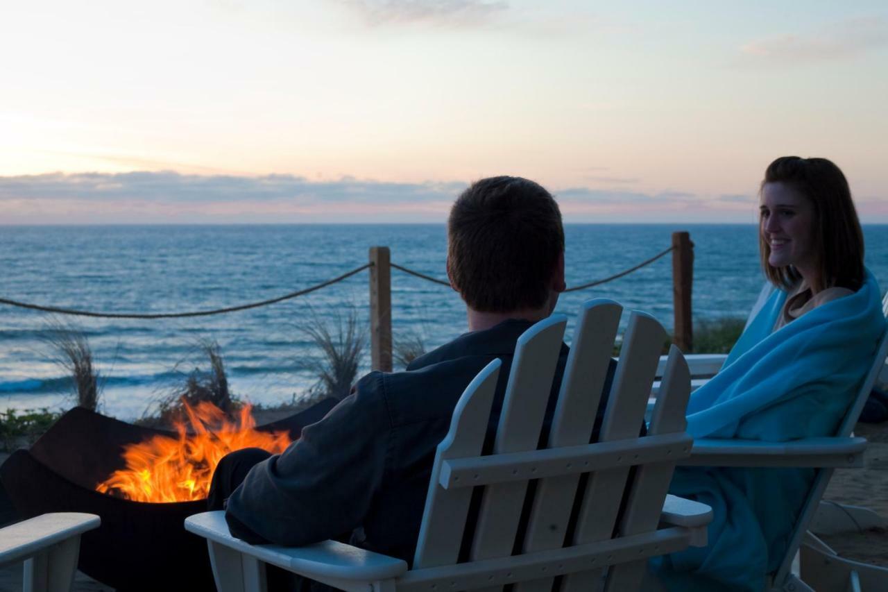 The Coho Oceanfront Lodge Lincoln City Exterior photo