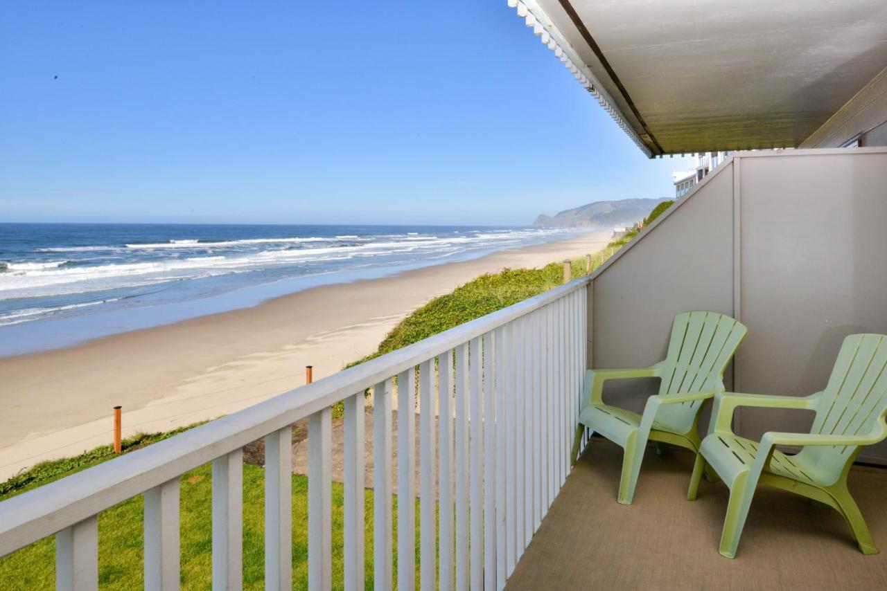 The Coho Oceanfront Lodge Lincoln City Exterior photo